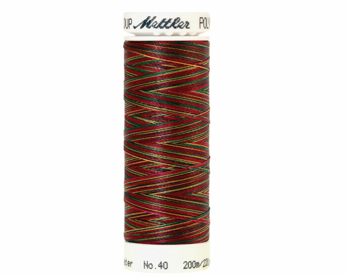 Maschinenstickgarn POLY SHEEN MULTI No.40, Mettler 9938