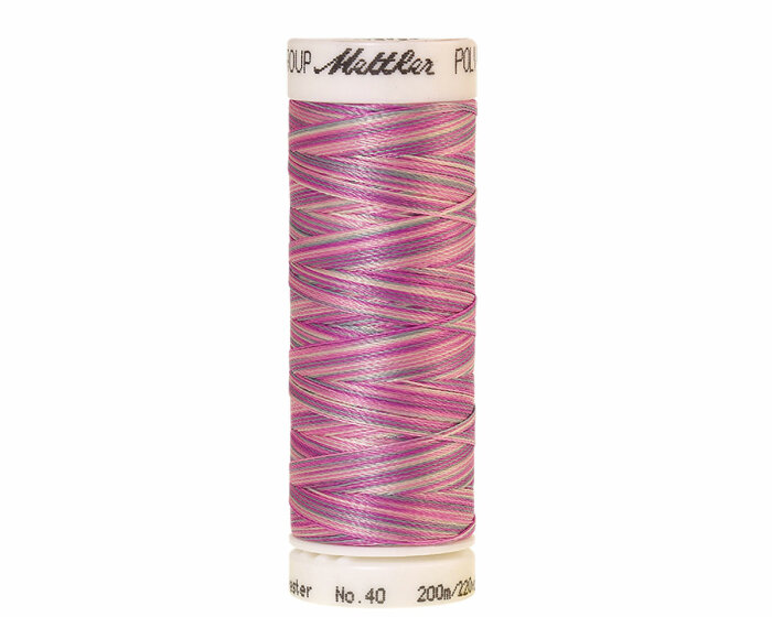 Maschinenstickgarn POLY SHEEN MULTI No.40, Mettler 9912