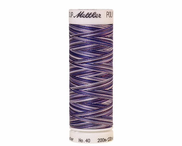 Maschinenstickgarn POLY SHEEN MULTI No.40, Mettler 9921