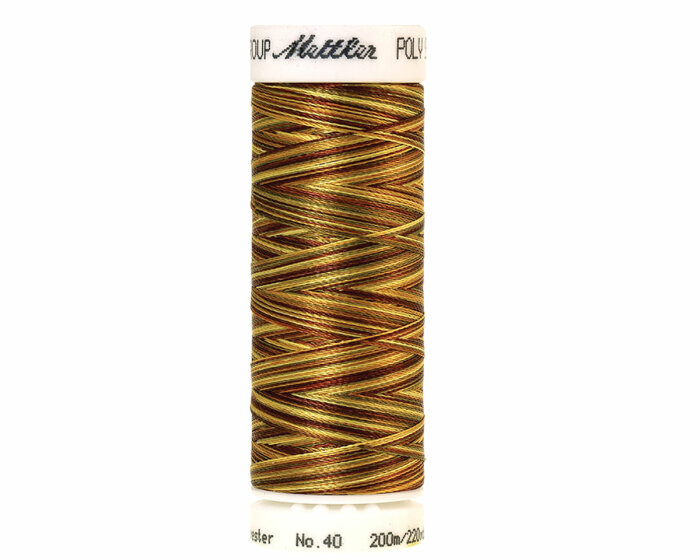 Maschinenstickgarn POLY SHEEN MULTI No.40, Mettler 9975