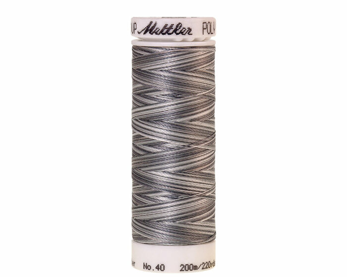 Maschinenstickgarn POLY SHEEN MULTI No.40, Mettler 9920