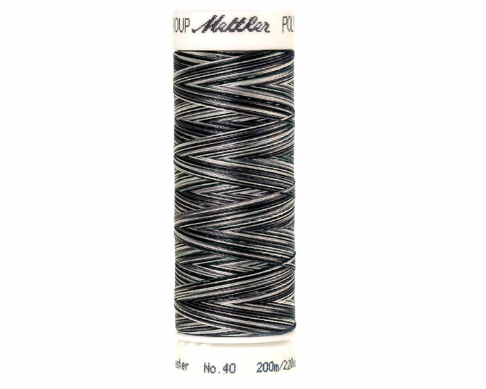 Maschinenstickgarn POLY SHEEN MULTI No.40, Mettler 9979