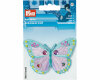 Applikation SCHMETTERLING mit Perlenrand, Prym