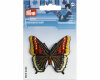 Bestickte Applikation SCHMETTERLING, Schwalbenschwanz, Prym