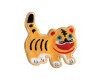 Bestickte Applikation ASIA-TIGER, Prym