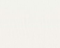 Viskose-Satinstoff OMELETO, einfarbig, wollweiß, Hilco