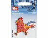 Bestickte Applikation FRECHES HUHN, Prym