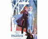 Bestickte Applikation DISNEY FROZEN, Anna & Elsa, Prym