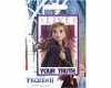 Bestickte Applikation DISNEY FROZEN, Anna, Prym