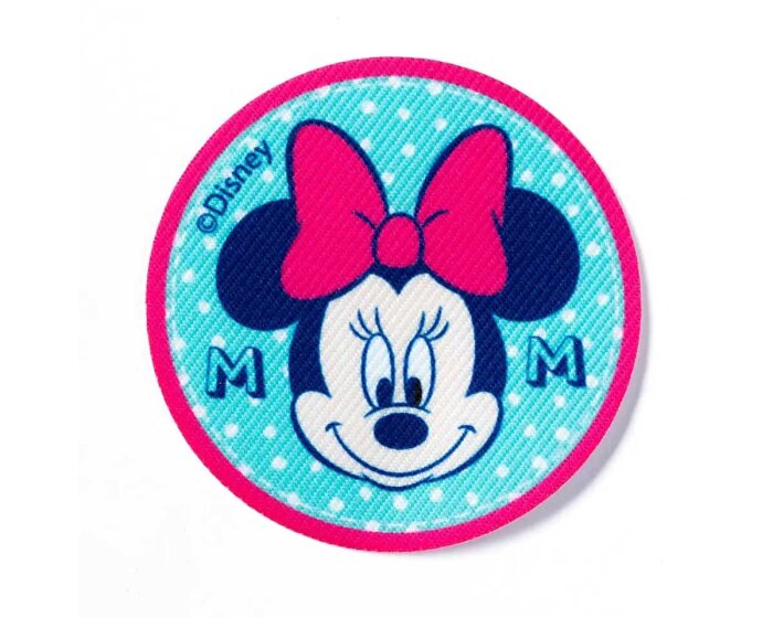 Applikation DISNEY MICKEY MOUSE, Minnie Mouse, Prym