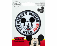 Applikation DISNEY MICKEY MOUSE, Mickey 1928, Prym