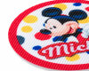 Applikation DISNEY MICKEY MOUSE, Punkte, Prym