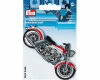 Bestickte Applikation MOTORRAD, Prym