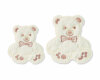 Kinder-Applikation TEDDYBÄR mit Flausch, Prym