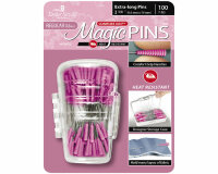 Magic PINS™ Stecknadeln EXTRA LONG, Taylor Seville 0,5 mm 50