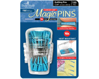 Magic PINS™ Stecknadeln QUILTING, Taylor Seville 0,6 mm 50