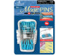 Magic PINS™ Stecknadeln QUILTING, Taylor Seville 0,6 mm 50