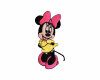 Applikation DISNEY MICKEY CLUBHOUSE, Minnie Mouse, stehend, Prym