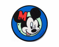 Applikation DISNEY MICKEY MOUSE, Mickey Mouse, Prym