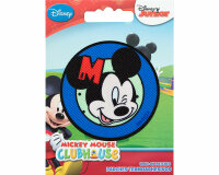 Applikation DISNEY MICKEY MOUSE, Mickey Mouse, Prym