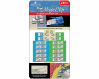 Stoffklammern MAGIC CLIP™ MINI, Taylor Seville 24...