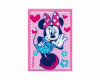 Applikation DISNEY MICKEY MOUSE, Minnie mit Herzen & Blumen, Prym