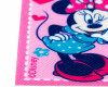 Applikation DISNEY MICKEY MOUSE, Minnie mit Herzen & Blumen, Prym