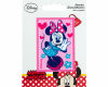 Applikation DISNEY MICKEY MOUSE, Minnie mit Herzen & Blumen, Prym