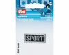 Label-Applikation SPORT, Prym