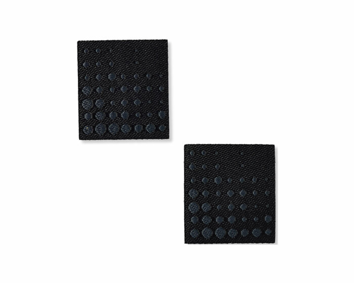 Label-Applikation POINTS, Punkte, Prym