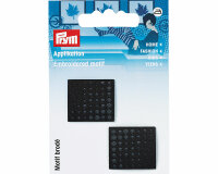 Label-Applikation POINTS, Punkte, Prym