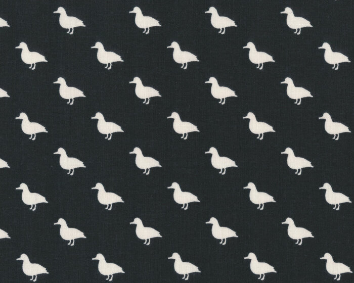 Baumwollstoff DUCK, Enten