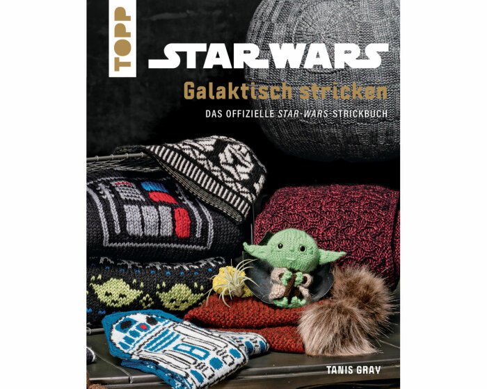 Strickbuch: Star Wars - Galaktisch stricken, TOPP