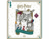 Ausmalbuch: Harry Potter - Zauberhafte Ausmalwelt, TOPP
