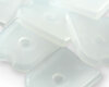 Schutzkappen für Stäbchenband, transparent 12 mm