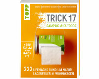 Haushalts-Buch: Trick 17 - Camping & Outdoor, Topp