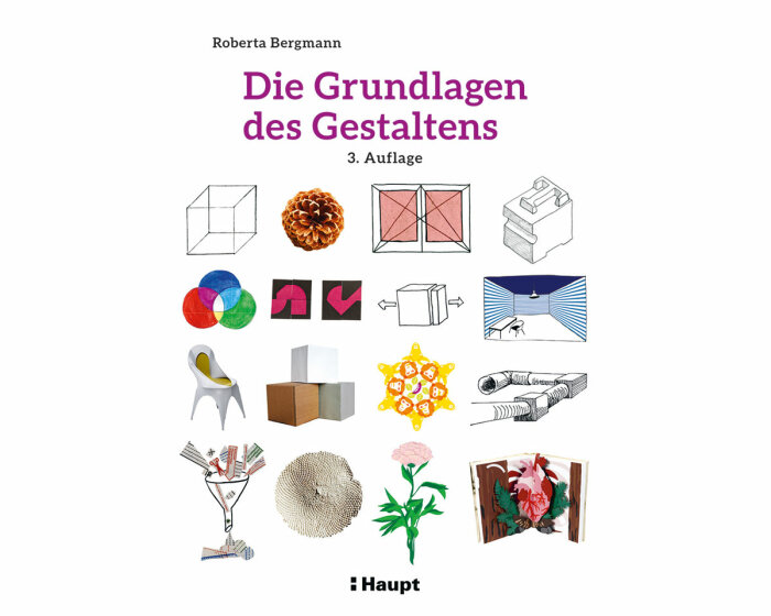 Handbuch: Die Grundlagen des Gestaltens, Haupt