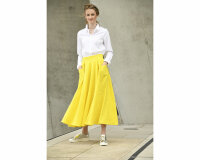 Feinleinen FORMENTERA, sonnengelb, Hilco