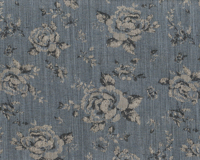 Jacquardstoff STRETCHI JEANS, Rosen, Hilco