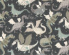 Baumwollstoff DRAGON, Drachen