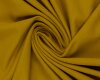 Baumwolljersey VANESSA, einfarbig, senfgelb, Swafing