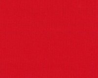 Baumwolljersey VANESSA, einfarbig, hellrot, Swafing