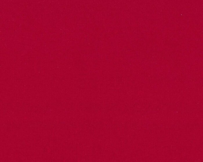 Baumwolljersey VANESSA, einfarbig, gedecktes rot, Swafing