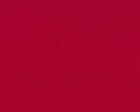 Baumwolljersey VANESSA, einfarbig, rot
