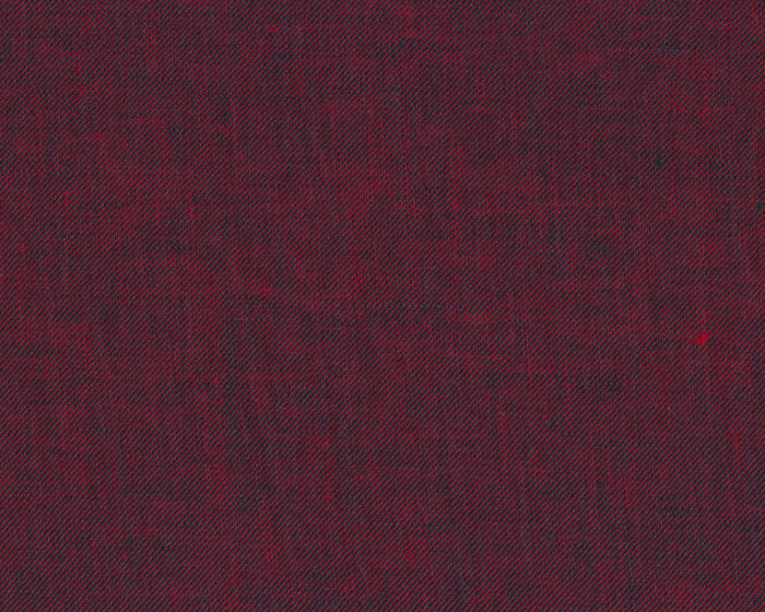 Italienischer Leinenstoff BRILLARE, weinrot, Toptex