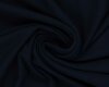 Baumwolljersey VANESSA, einfarbig, marineblau, Swafing
