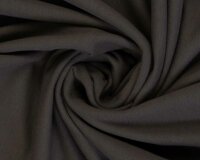 Baumwolljersey VANESSA, einfarbig, grau, Swafing