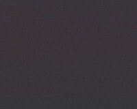 Baumwolljersey VANESSA, einfarbig, dunkelgrau, Swafing