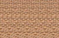 YKK Reißverschluss METALLZAHN, silber, nicht teilbar beige 16 cm