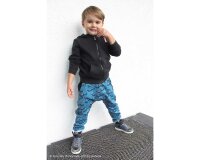 Baumwolljersey HAPPY METAL by Steinbeck, Helikopter